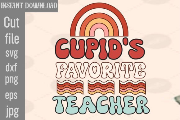 Cupid’s Favorite Teacher: A Retro Design Review