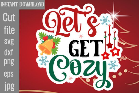 Let’s Get Cozy SVG: A Designer’s Real-World Review