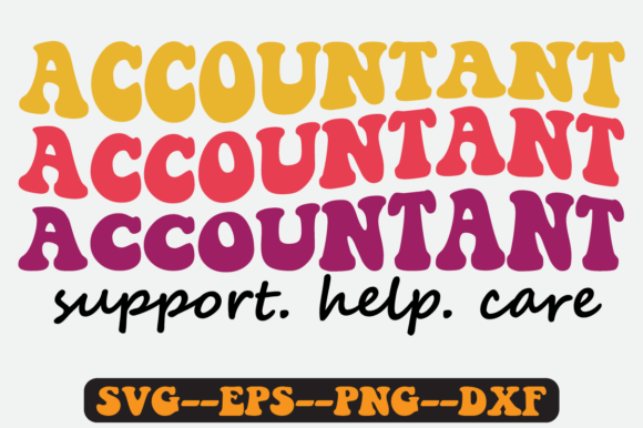 Reviewing the Accountant Quote Retro Svg Design