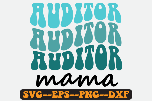 Reviewing the Auditor Mama Retro SVG for Embroidery