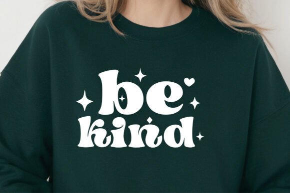 Reviewing the Be Kind SVG for Embroidery