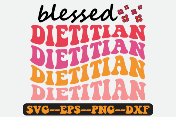 Reviewing the Dietitian Quote Retro SVG for Embroidery