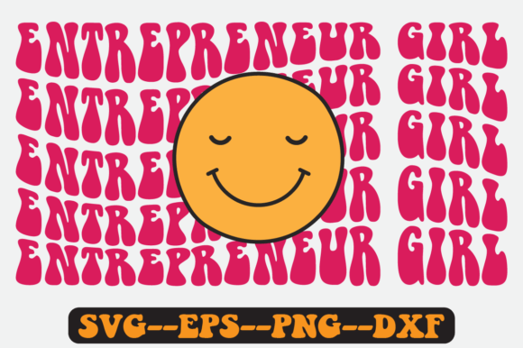 Reviewing the Entrepreneur Girl Quote Retro SVG