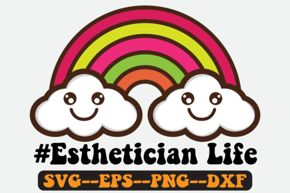 Reviewing the Esthetician Life Quote Retro Svg Design