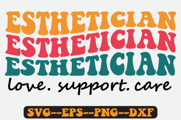 Reviewing the Esthetician Quote Retro Svg Design