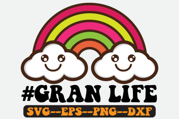 Reviewing the Gran Life Quote Retro SVG for Embroidery