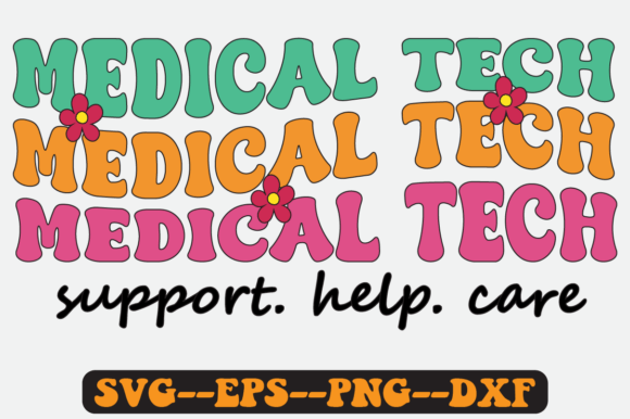 Reviewing the Medical Tech Quote Retro SVG for Embroidery