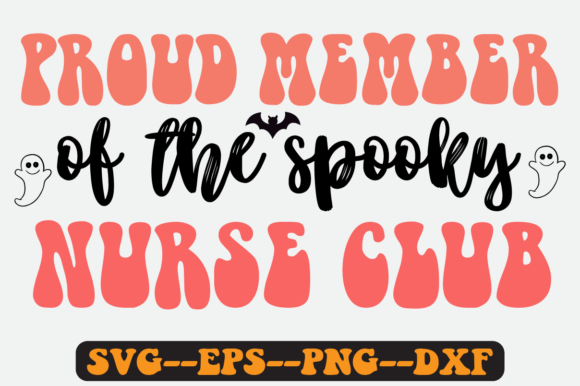 Reviewing the Nurse Halloween Quote Retro SVG for Embroidery
