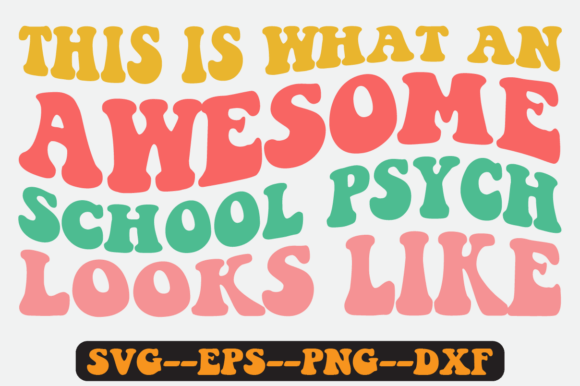 Reviewing the School Psychologist Quote Retro Svg for Embroidery