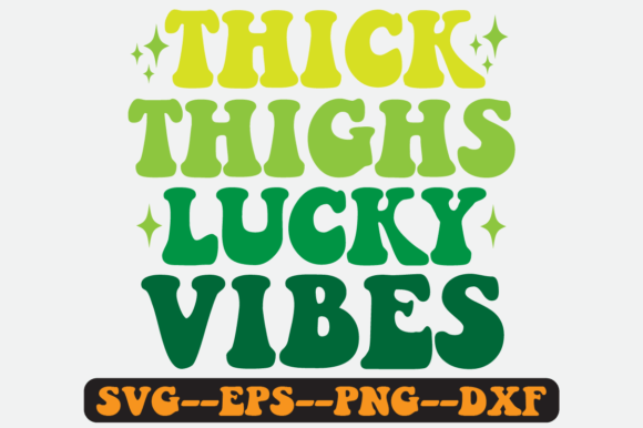 Thick Thighs Lucky Vibes: A Designer’s Review
